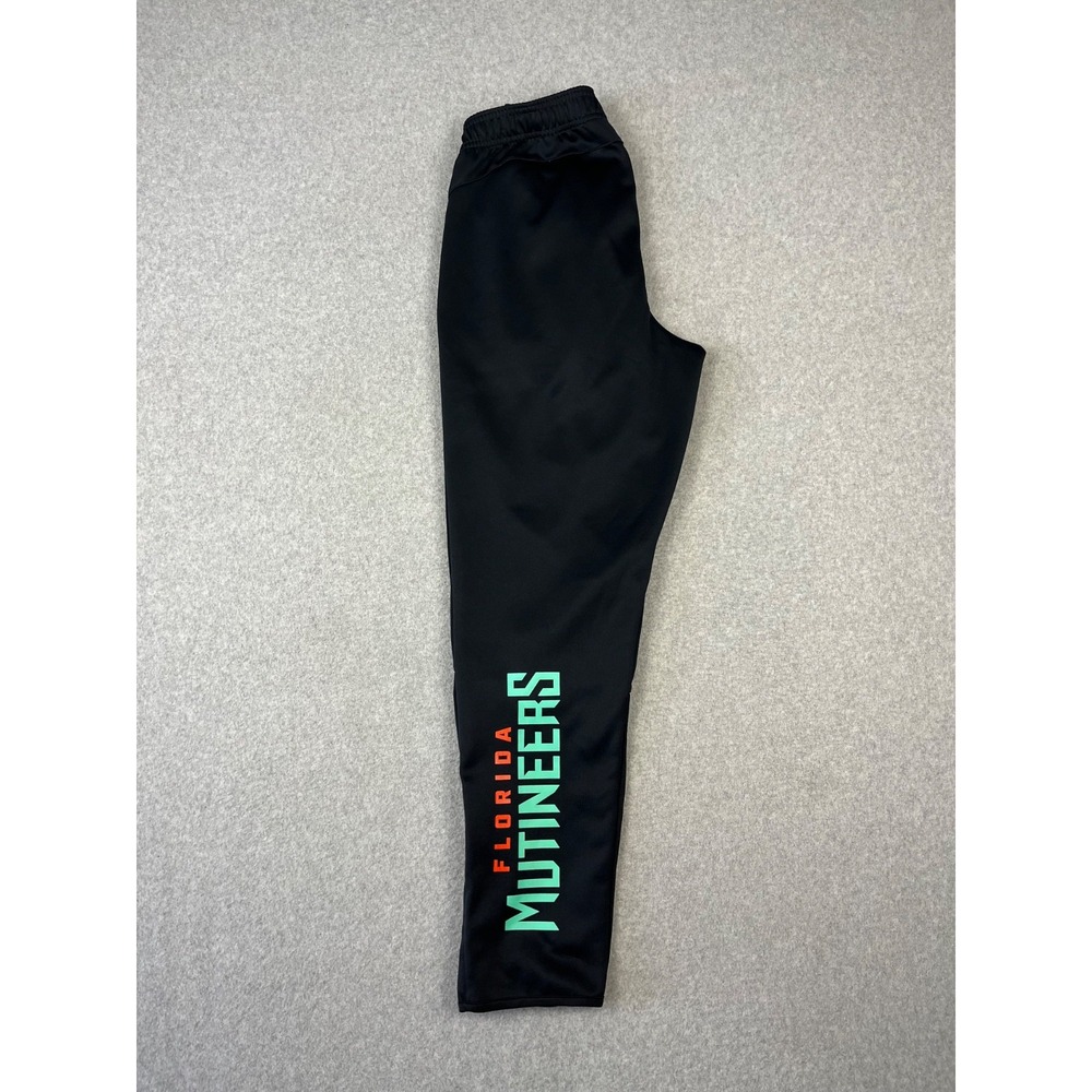 Call Of Duty League Sweatpants Adult L Black Florida Mutineers Esport